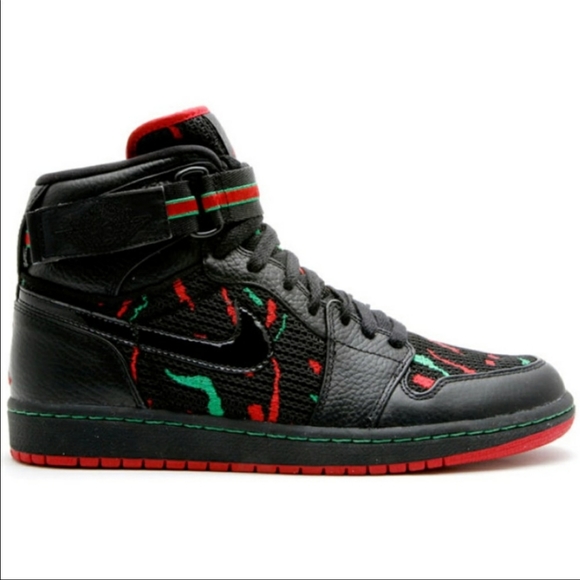 Nike Other - RARE Jordan 1 retro (Tribe called quest)